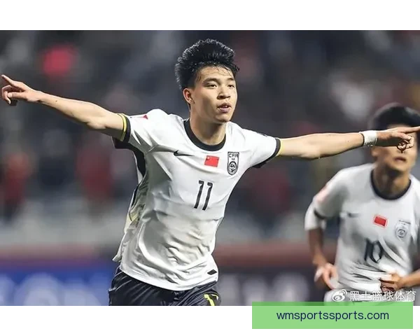 国足伤仲永频现天才早衰王钰栋一代能否打破宿命迎来幸运的新希望